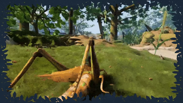 Smalland: Survive the Wilds video 3
