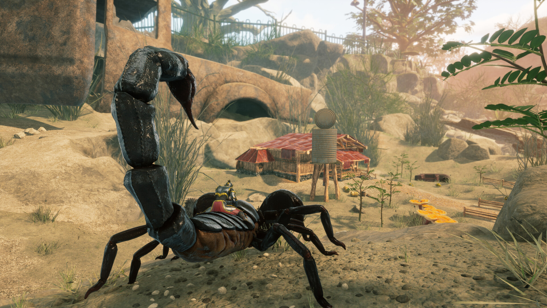 Smalland: Survive the Wilds screenshot 2