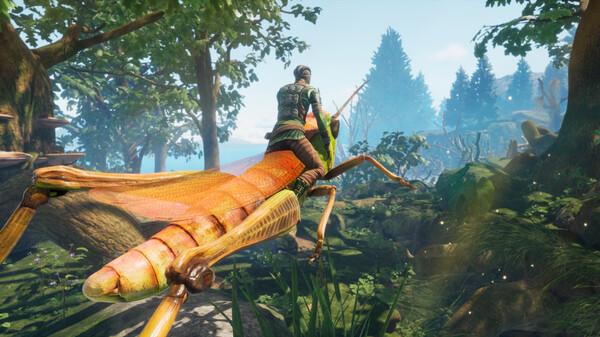 Smalland: Survive the Wilds screenshot