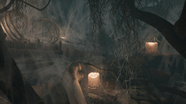 Screenshot z Smalland: Survive the Wilds