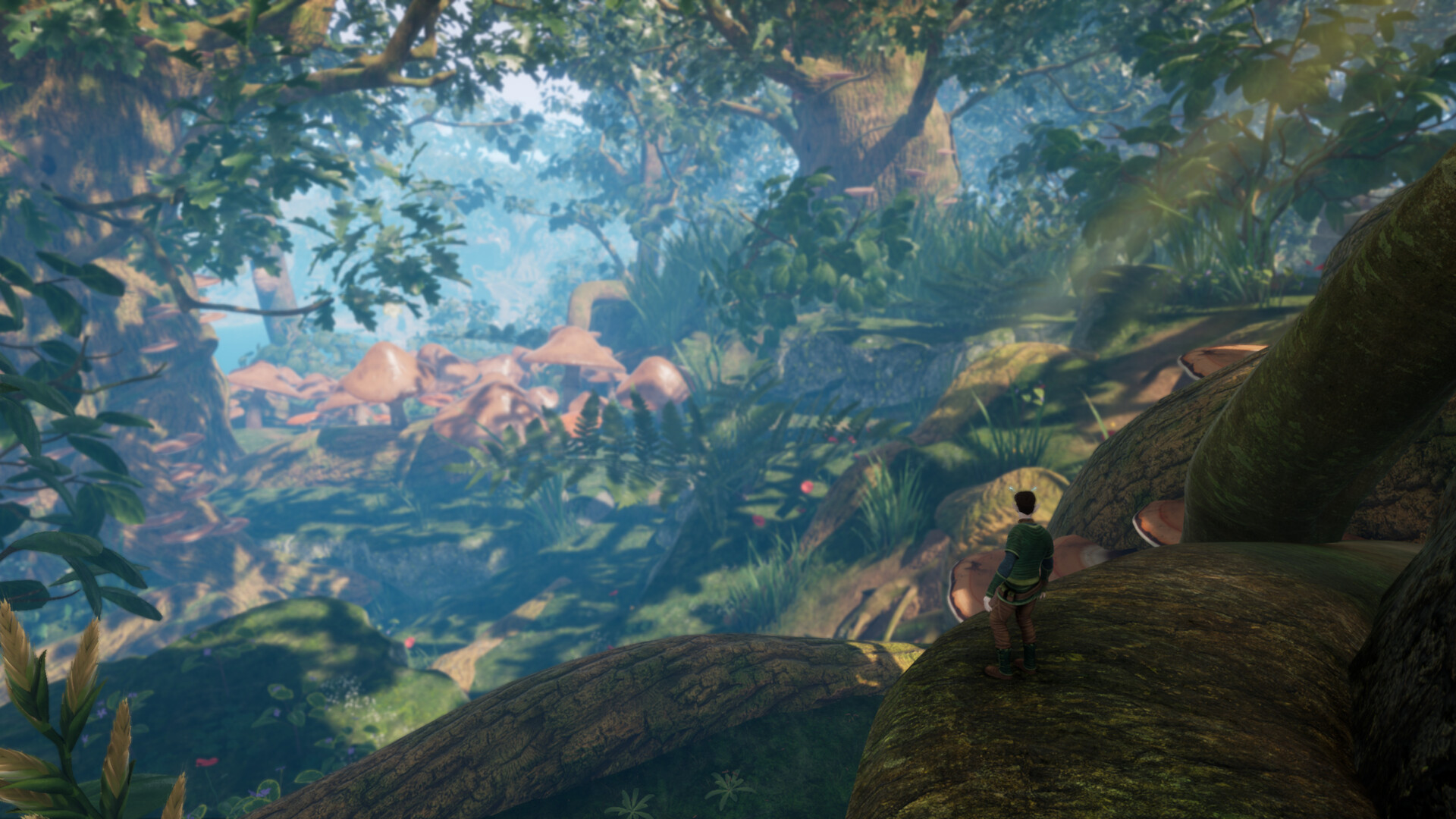 Smalland: Survive the Wilds screenshot #9