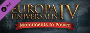 Europa Universalis IV: Monuments to Power Pack