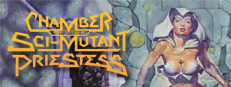 Chamber of the Sci-Mutant Priestess