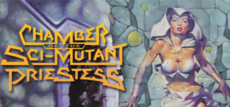 Chamber of the Sci-Mutant Priestess Cover Image