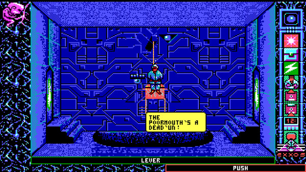 Chamber of the Sci-Mutant Priestess screenshot 5