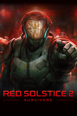Cover art of Red Solstice 2: Survivors