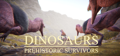 Dinosaurs Prehistoric Survivors banner image