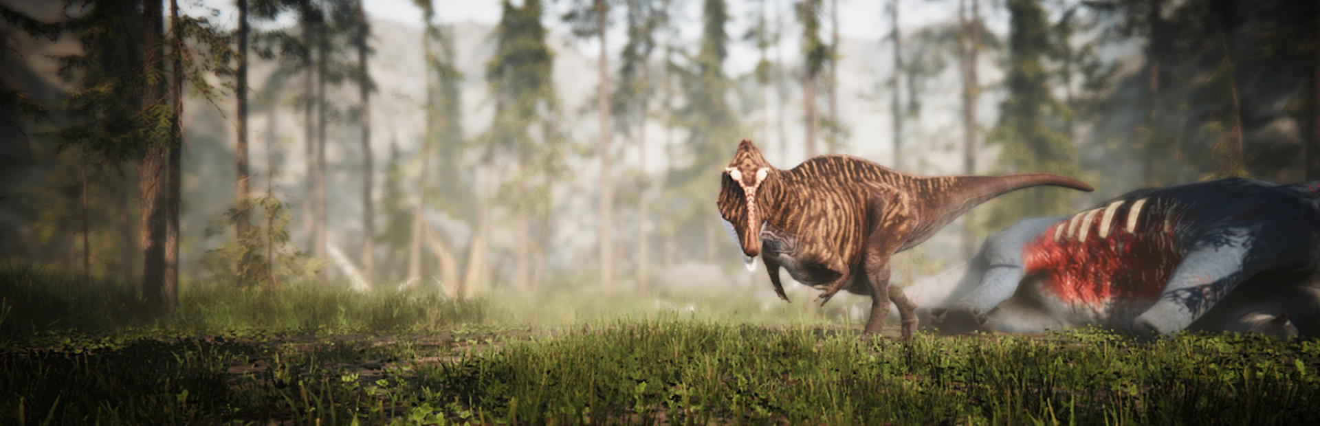 Dinosaurs Prehistoric Survivors