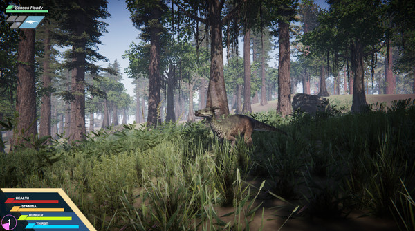 Screenshot z Dinosaurs Prehistoric Survivors