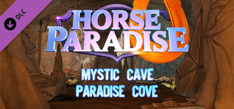 Horse Paradise - Mystic Cave & Paradise Cove Expansion Pack banner image