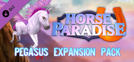 Horse Paradise - Pegasus Expansion Pack banner image