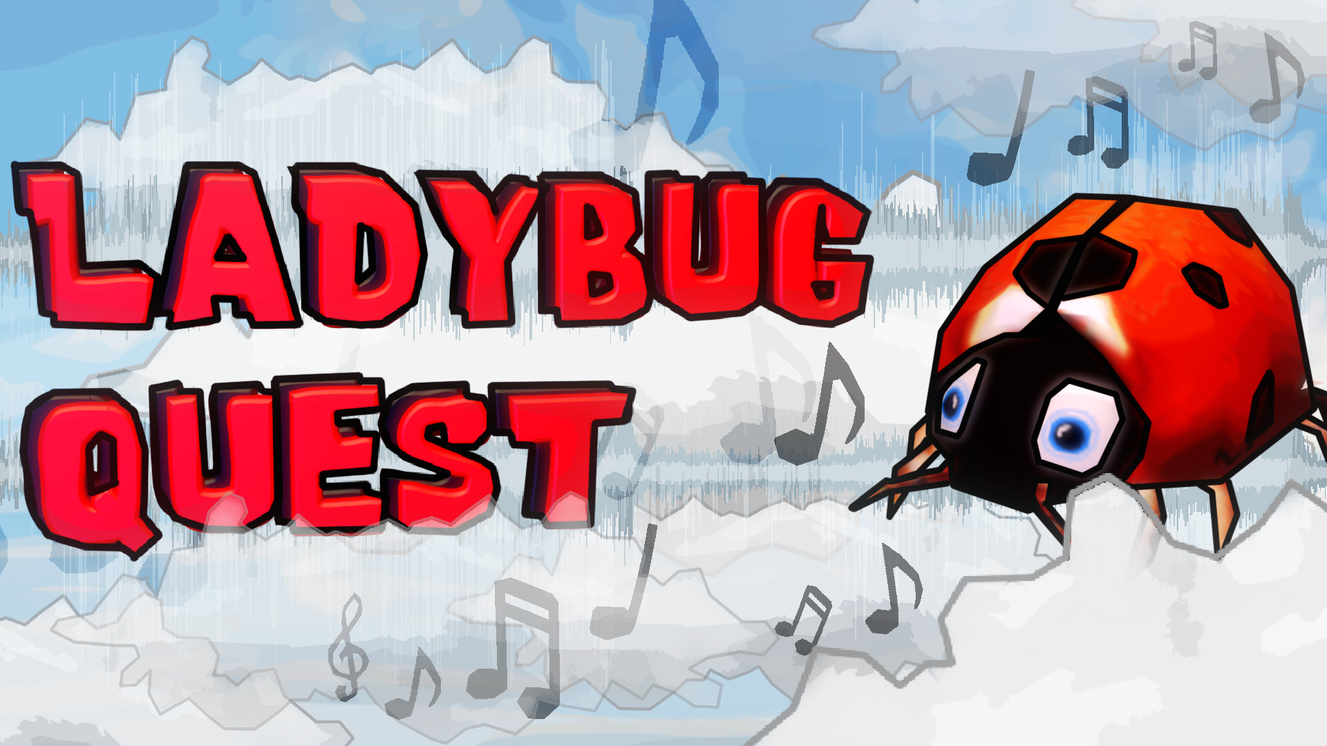 Ladybug Quest - Soundtrack Featured Screenshot #1