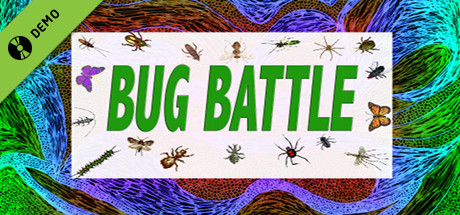 Bug Battle Demo cover art