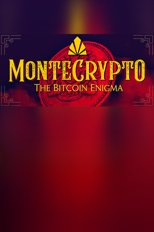 Cover art of MonteCrypto: The Bitcoin Enigma