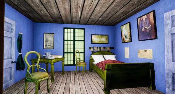 Screenshot z Montecrypto: The Bitcoin Enigma