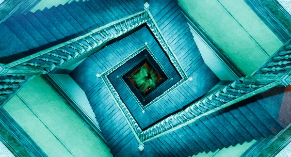 Screenshot z Montecrypto: The Bitcoin Enigma