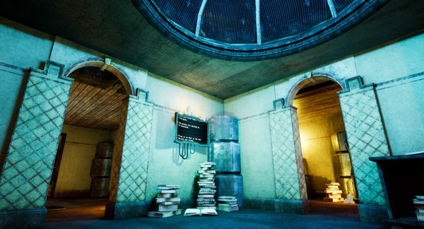 Screenshot z Montecrypto: The Bitcoin Enigma