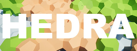 Hedra cover art