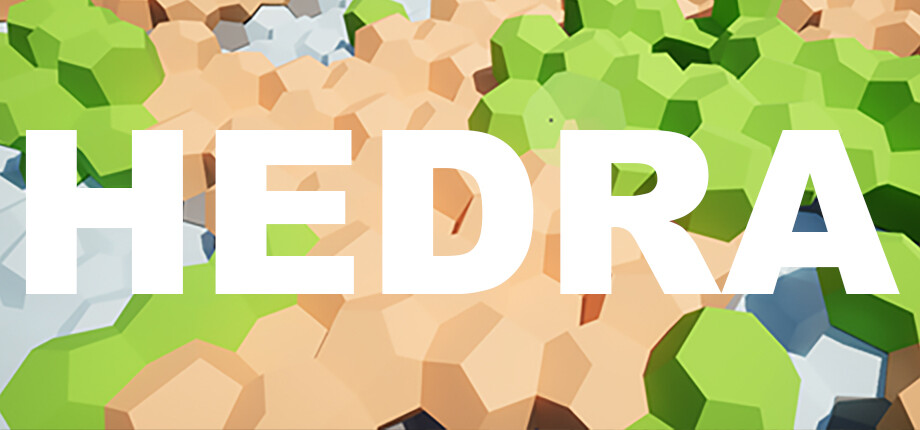 Hedra cover art