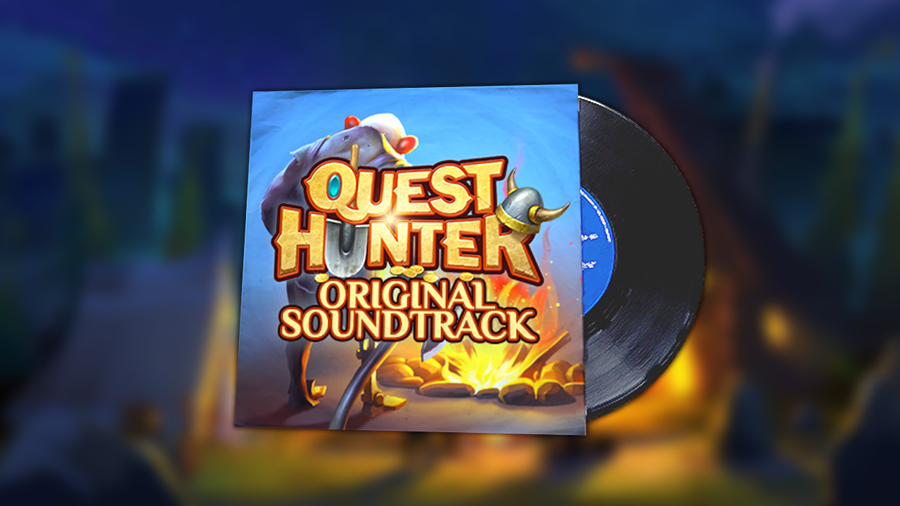 Quest Hunter: Original Soundtrack Featured Screenshot #1