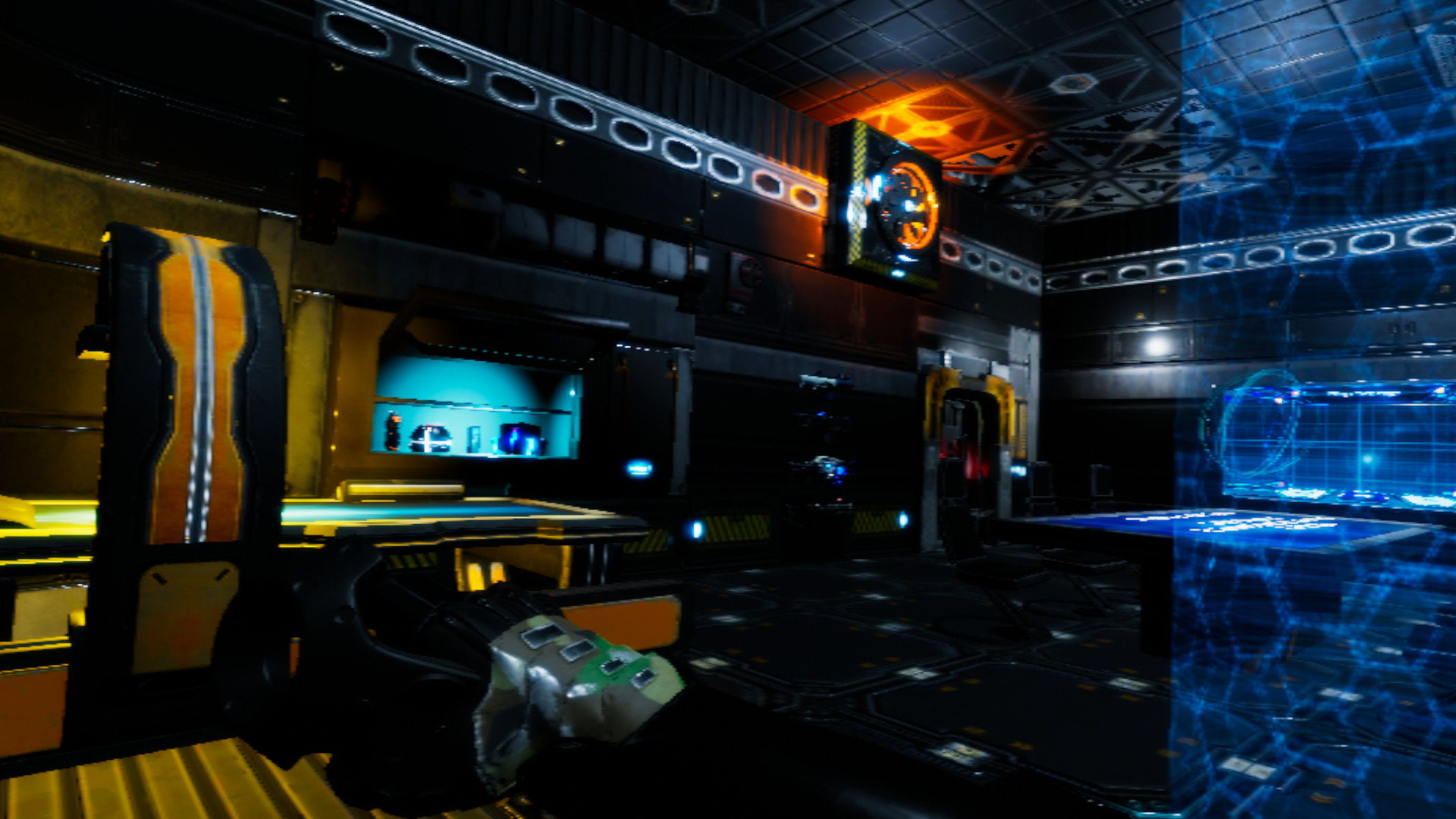 X-Fire VR Featured Screenshot #1