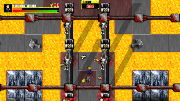 Screenshot z Ye Fenny - Revenge of the Evil Good Shepherd Screenshot z Ye Fenny - Revenge of the Evil Good Shepherd