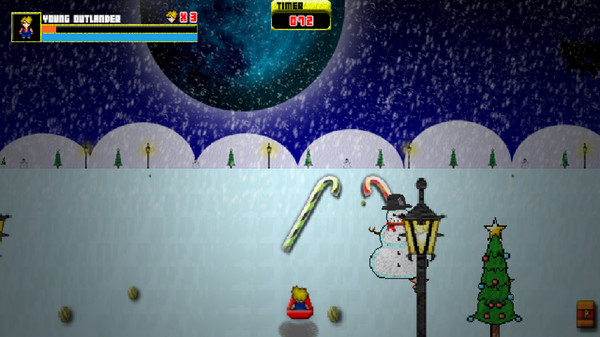 Screenshot z Ye Fenny - Revenge of the Evil Good Shepherd Screenshot z Ye Fenny - Revenge of the Evil Good Shepherd