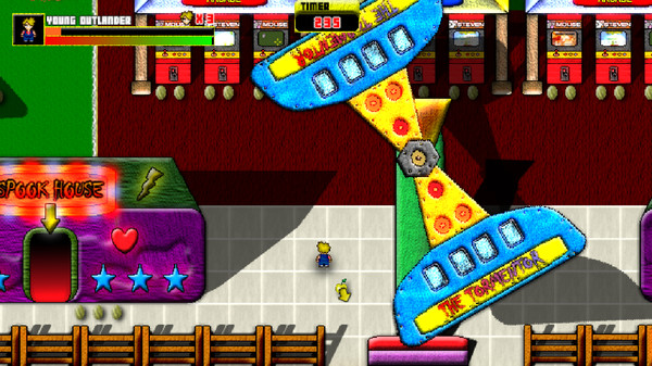 Screenshot z Ye Fenny - Revenge of the Evil Good Shepherd Screenshot z Ye Fenny - Revenge of the Evil Good Shepherd