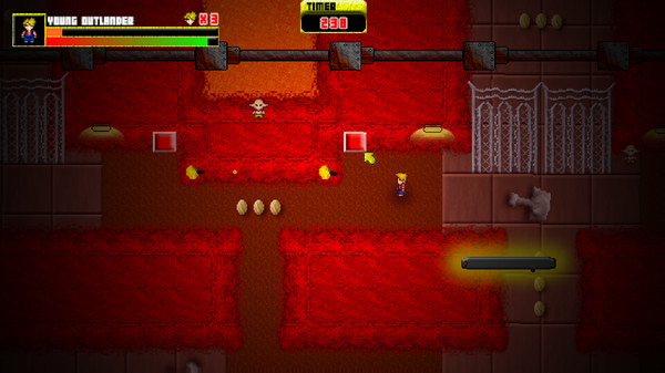 Screenshot z Ye Fenny - Revenge of the Evil Good Shepherd Screenshot z Ye Fenny - Revenge of the Evil Good Shepherd