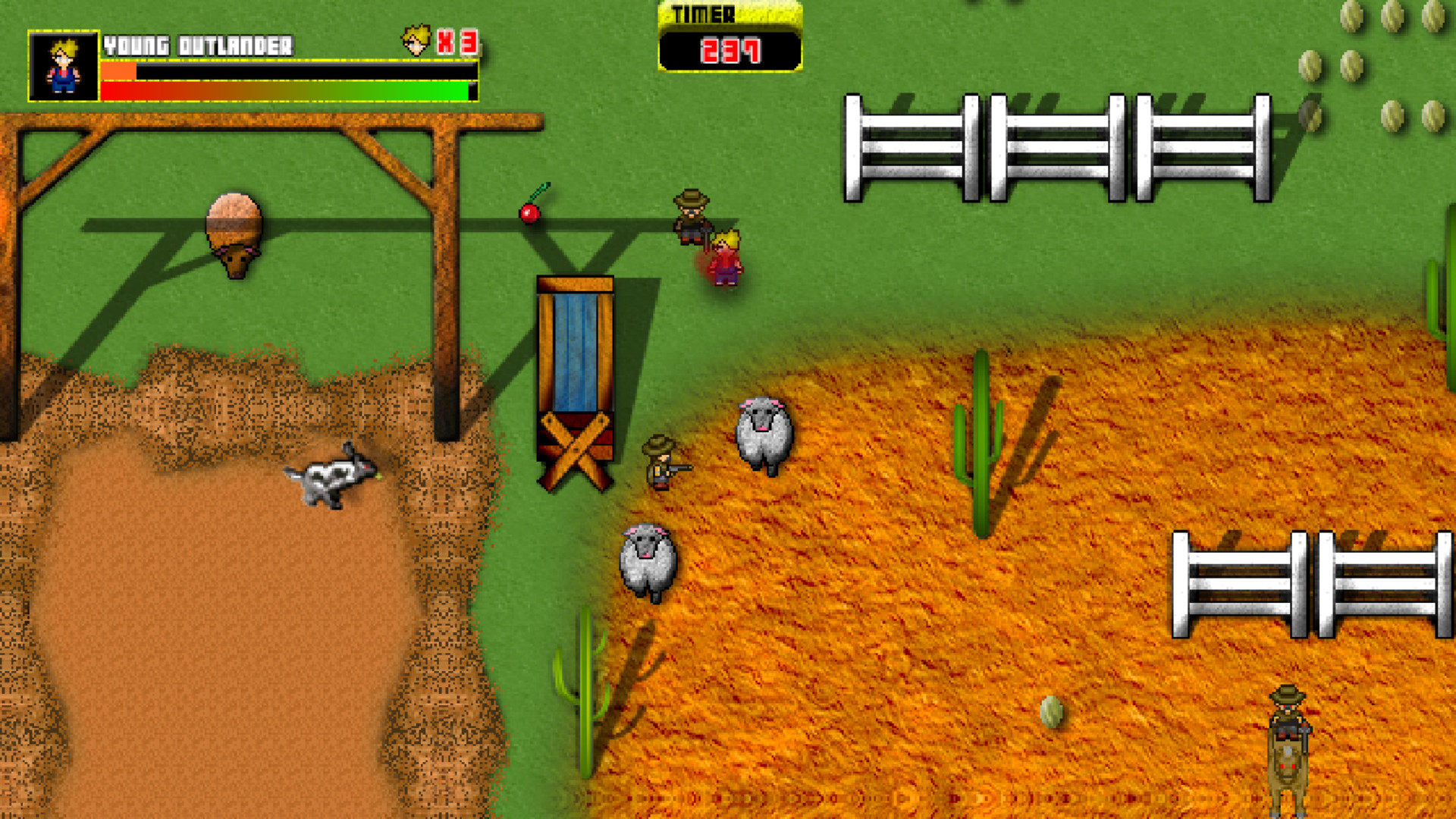 Ye Fenny - Revenge of the Evil Good Shepherd screenshot #12