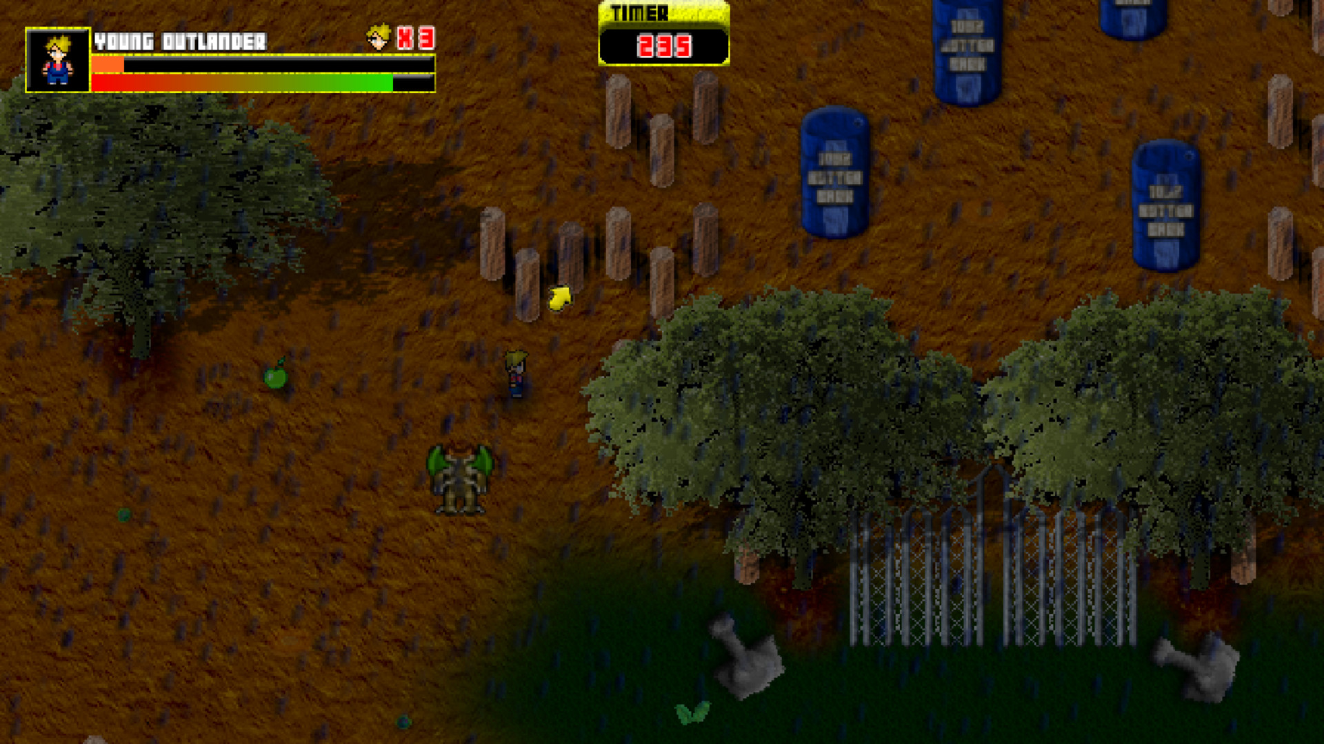 Ye Fenny - Revenge of the Evil Good Shepherd screenshot #9
