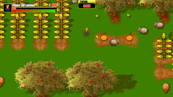 Screenshot z Ye Fenny - Revenge of the Evil Good Shepherd Screenshot z Ye Fenny - Revenge of the Evil Good Shepherd