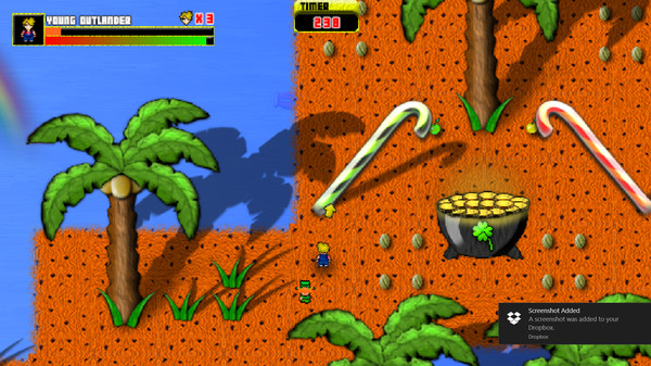 Screenshot z Ye Fenny - Revenge of the Evil Good Shepherd Screenshot z Ye Fenny - Revenge of the Evil Good Shepherd