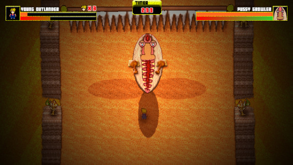 Screenshot z Ye Fenny - Revenge of the Evil Good Shepherd Screenshot z Ye Fenny - Revenge of the Evil Good Shepherd