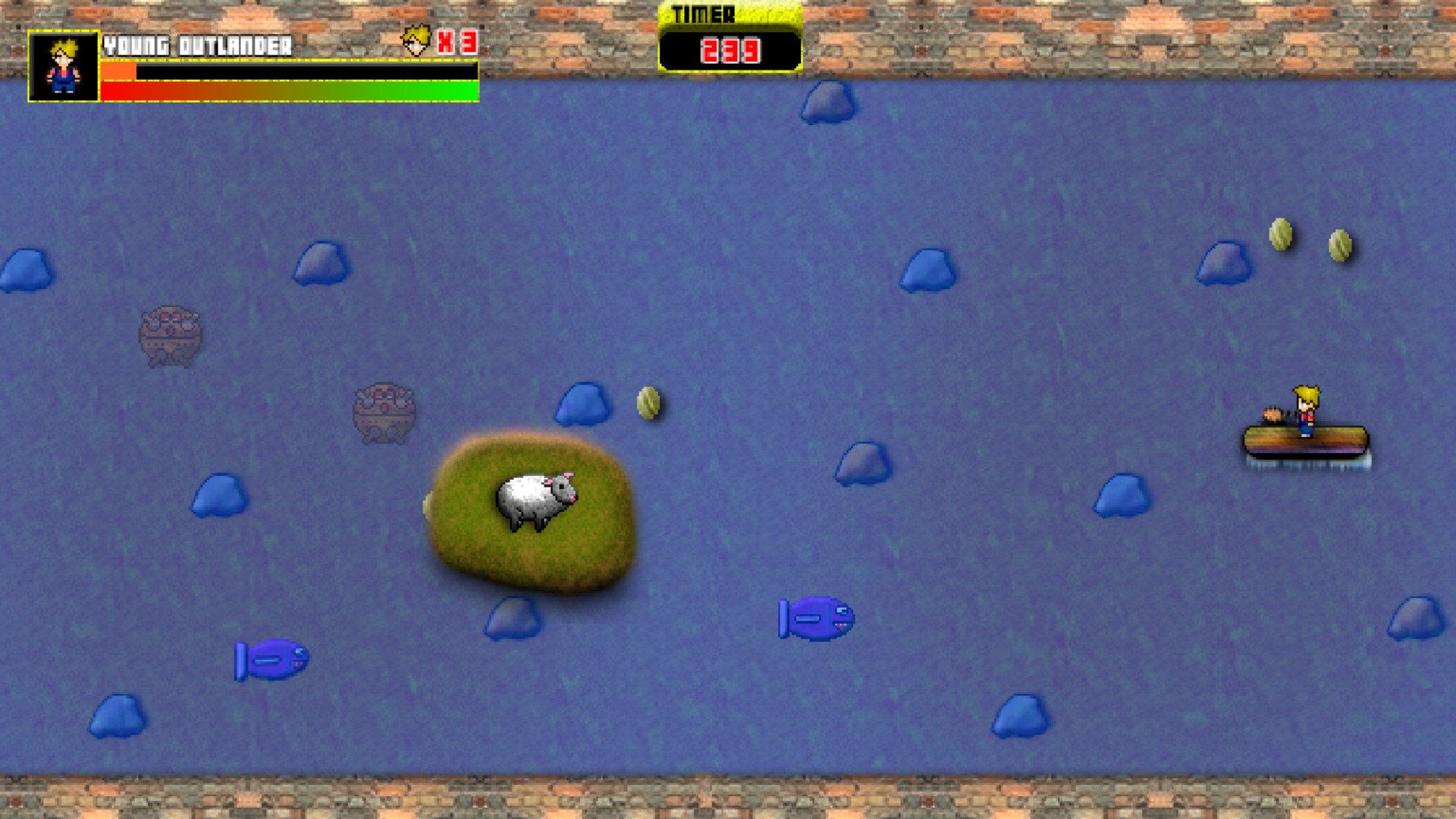 Ye Fenny - Revenge of the Evil Good Shepherd screenshot #7