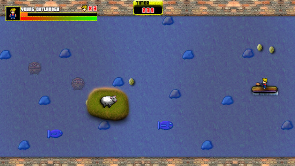 Screenshot z Ye Fenny - Revenge of the Evil Good Shepherd Screenshot z Ye Fenny - Revenge of the Evil Good Shepherd