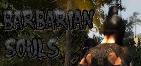 Barbarian Souls Cover Image