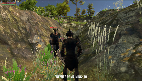 Barbarian Souls screenshot 5