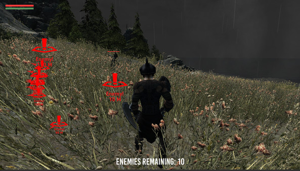 Barbarian Souls screenshot 4