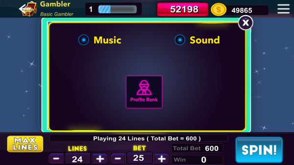 Casino Slot Machines — gameplay screenshot 3