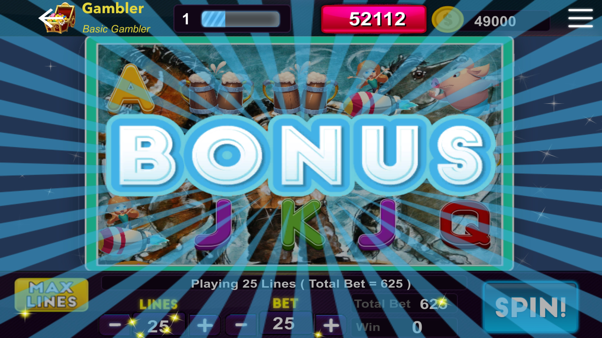 Casino Slot Machines screenshot 4