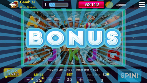 Casino Slot Machines — screenshot 4
