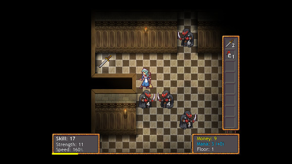 Mistress of Maids screenshot 1