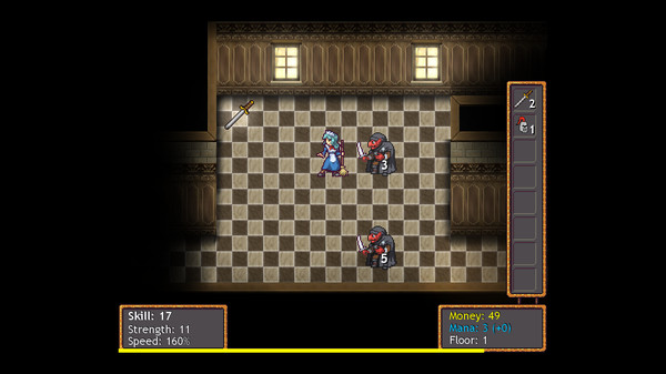 Mistress of Maids screenshot 4