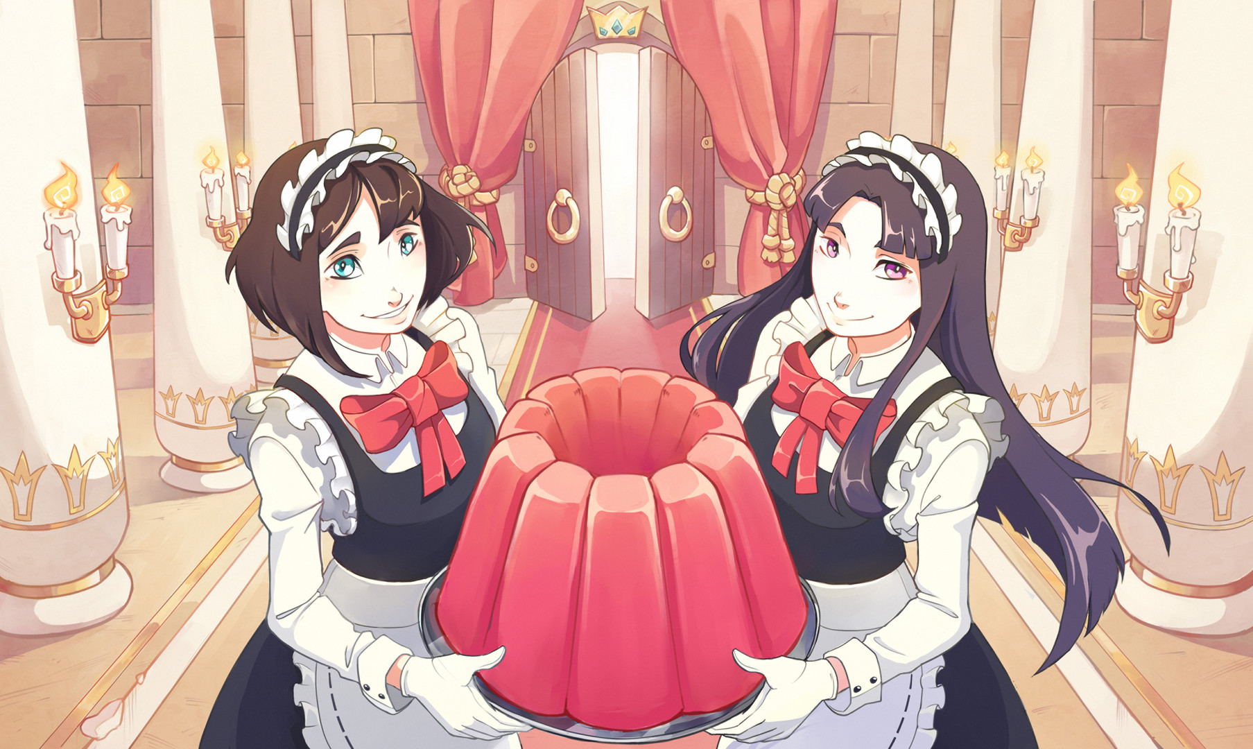 Mistress of Maids screenshot #5