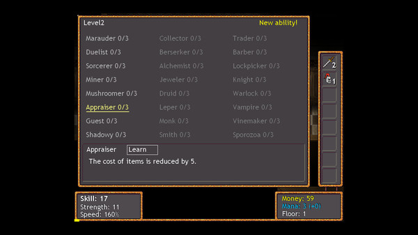 Mistress of Maids screenshot 7