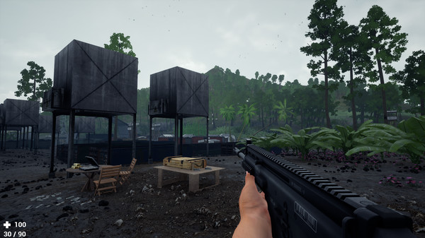 Screenshot z TRAFICO