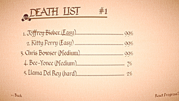 Screenshot z No More Pop Music - Annihilation Screenshot z No More Pop Music - Annihilation