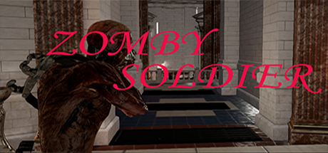 Zomby Soldier [steam key] 