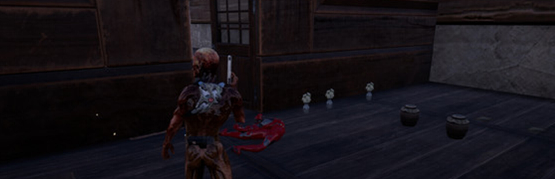 Zomby Soldier
